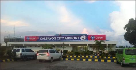 Cheap Flights to Calbayog Airport from P3,283 .